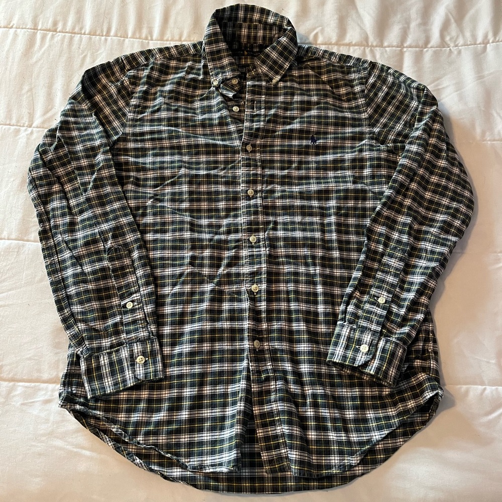 LIKE NEW Ralph Lauren men’s shirt